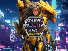 Gioco Anime Mecha Girls