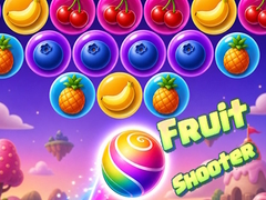 Gioco Bubble Fruit Shooter 2D