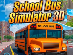 Gioco School Bus Simulator 3D
