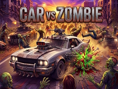 Gioco Car vs Zombie