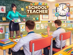 Gioco School Teacher