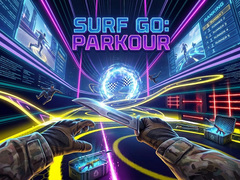 Gioco Surf GO: Parkour