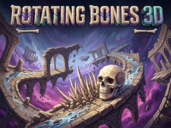 Gioco Rotating Bones 3D