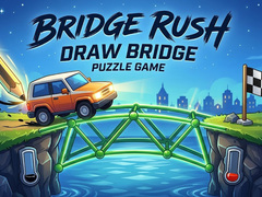 Gioco Bridge Rush - Draw Bridge Puzzle Game