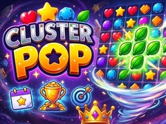 Gioco Cluster Pop