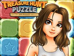 Gioco Treasure Hunt Puzzle