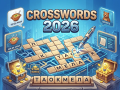 Gioco Crosswords 2026