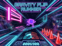 Gioco Gravity Flip Runner