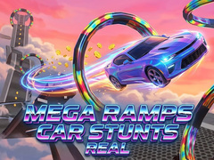 Gioco Mega Ramps Car Stunts Real