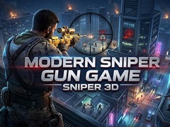 Gioco Modern Sniper Gun Game: Sniper 3D