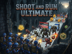 Gioco Shoot and Run Ultimate