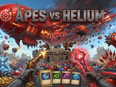Gioco Apes Vs Helium