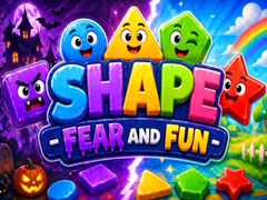 Gioco Shape Fear and Fun