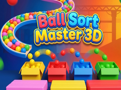 Gioco Ball Sort Master 3D