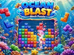 Gioco Ocean Blast Block Puzzle