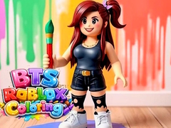 Gioco BTS Roblox Coloring