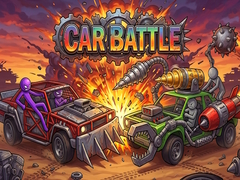Gioco Car Battle