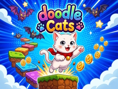 Gioco Doodle Cats