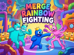 Gioco Merge Rainbow Fighting