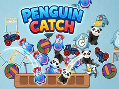 Gioco Penguin Catch 