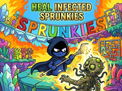 Gioco Heal Infected Sprunkies