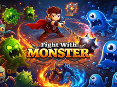 Gioco Fight with Monster