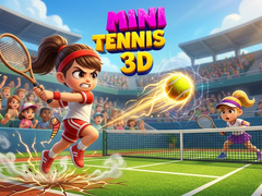 Gioco Mini Tennis 3D