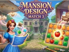 Gioco Mansion Design Match 3
