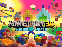 Gioco Mine Obby 3D Minigame World