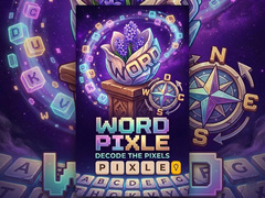 Gioco Word Pixle