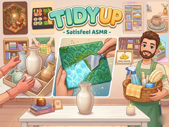 Gioco Tidy Up - Satisfeel ASMR