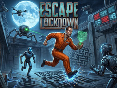 Gioco Escape Lockdown