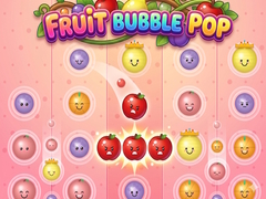 Gioco Fruit Bubble Pop