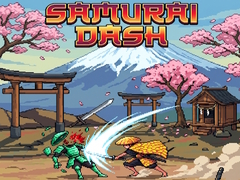 Gioco Samurai Dash