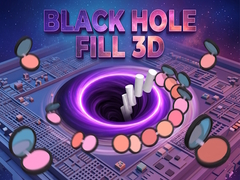 Gioco Black Hole Fill 3D