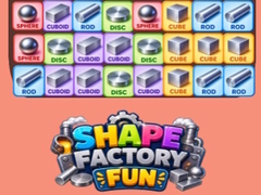 Gioco Shape Factory Fun