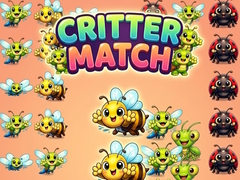 Gioco Critter Match