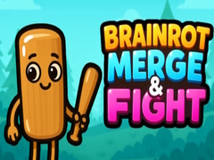 Gioco Brainrot Merge & Fight