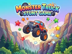 Gioco Monster Truck Stunt Game