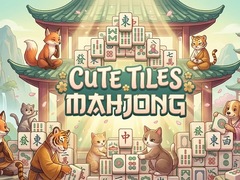 Gioco Cute Tiles Mahjong