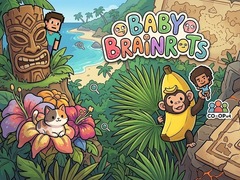 Gioco Baby Brainrots - Multiplayer with Friends!