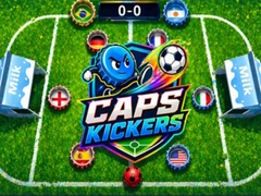 Gioco Caps Kickers