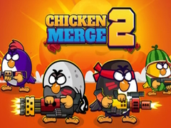Gioco Chicken Merge 2