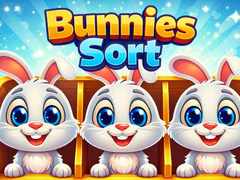 Gioco Bunnies Sort