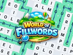 Gioco World Of Fillwords