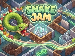 Gioco Snake Jam!