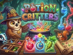 Gioco Potion Critters