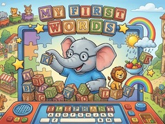 Gioco My First Words