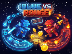 Gioco Blue VS Rouge