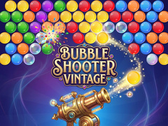 Gioco Bubble Shooter Vintage